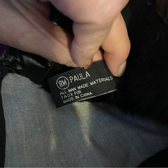 Totes Paula all weather rain boot snow boot black size 8 - Picture 12 of 13